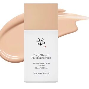 Beauty of Joseon Daily Tinted Fluid Sunscreen LN110